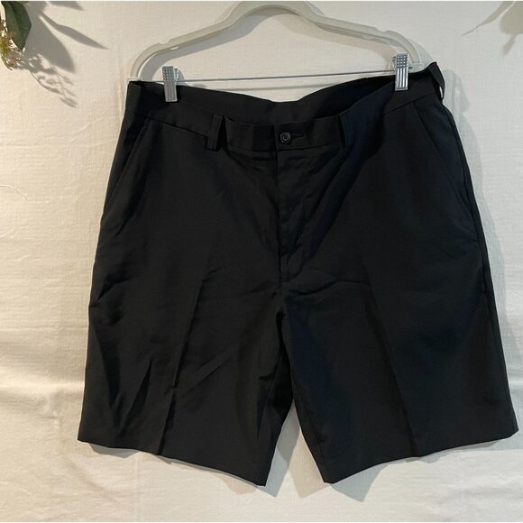 PGATOUR Men's Black Golf Shorts 36 - Picture 1 of 12